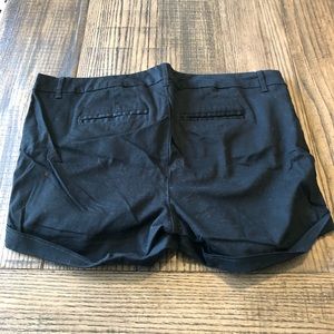 torrid Shorts - Black shorts torrid Shorts - Black shorts